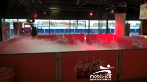Mobil-Ice ijsbaan verhuur